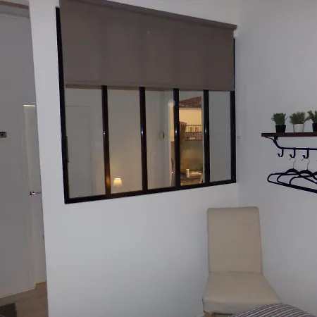 Appartement Le Ganterie