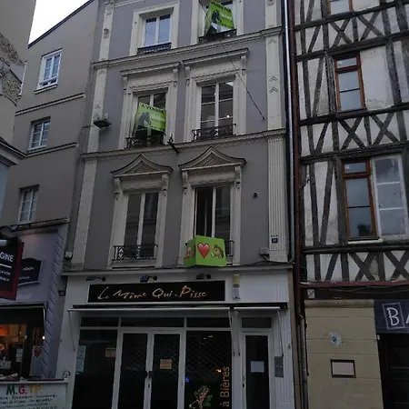Le Ganterie Rouen