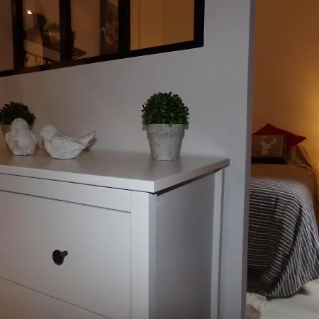 Appartement Le Ganterie *