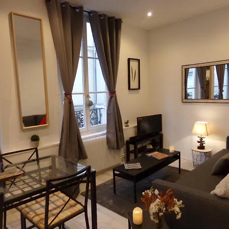 Le Ganterie Appartement *
