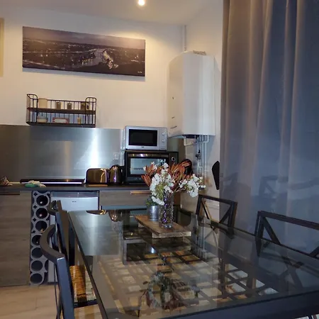 Appartement Le Ganterie