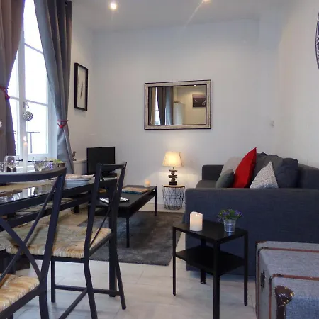 Le Ganterie Appartement