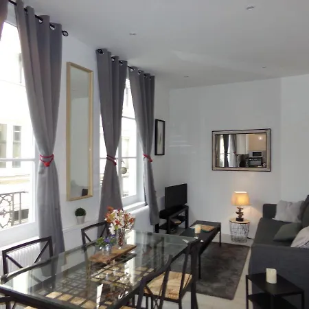 Le Ganterie Appartement Rouen