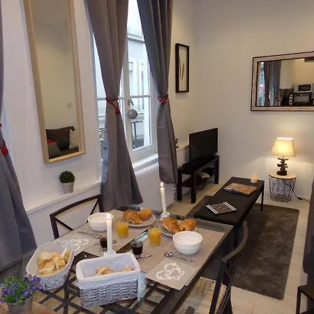 Le Ganterie Appartement *