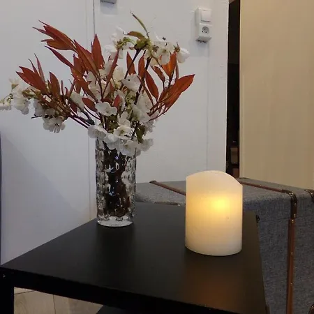 Appartement Le Ganterie